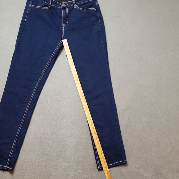 U.S. Polo assn. high rise skinny jeans size 14 - Picture 12 of 12